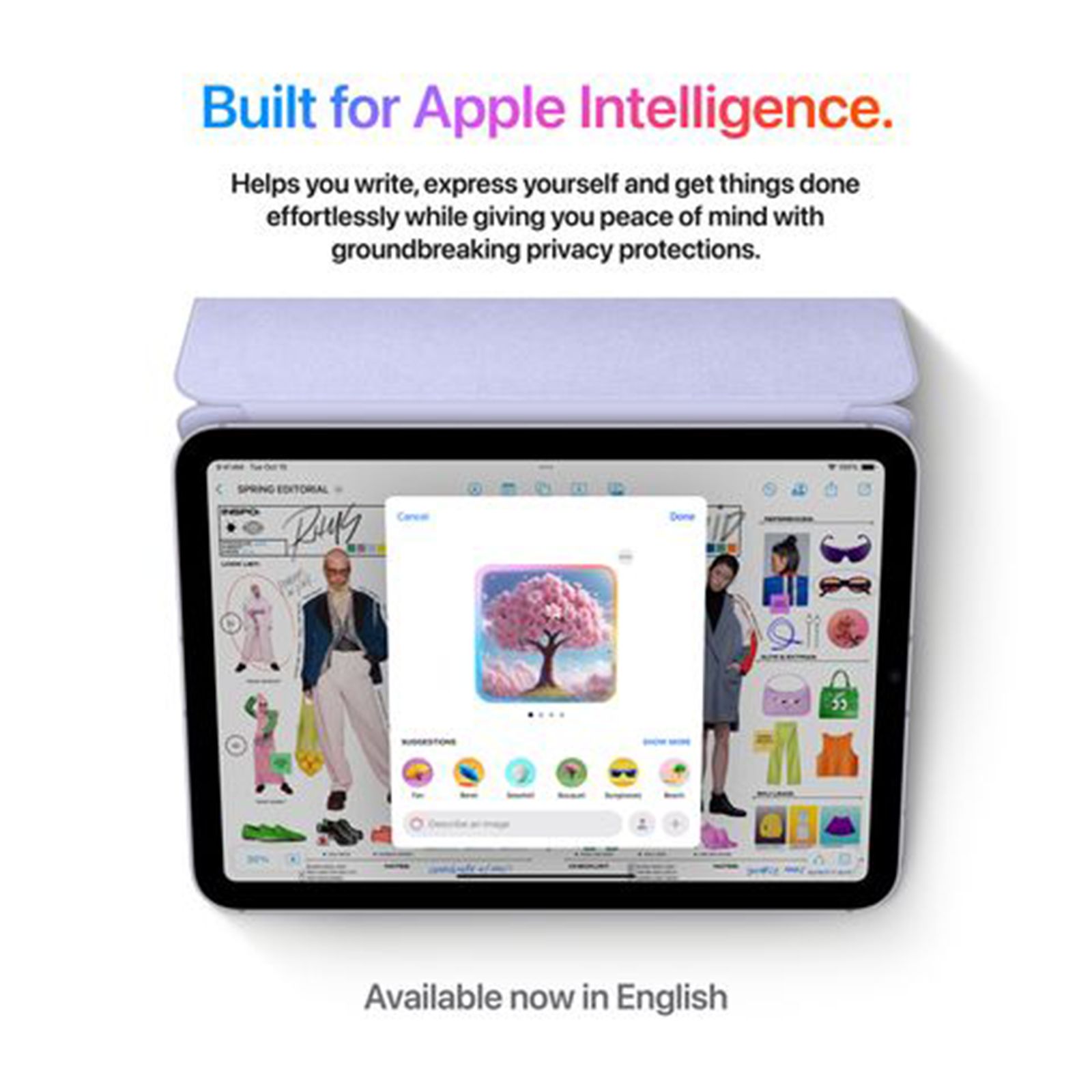 Buy Apple iPad mini 7th Generation Wi-Fi (8.3 Inch, 128GB, Blue